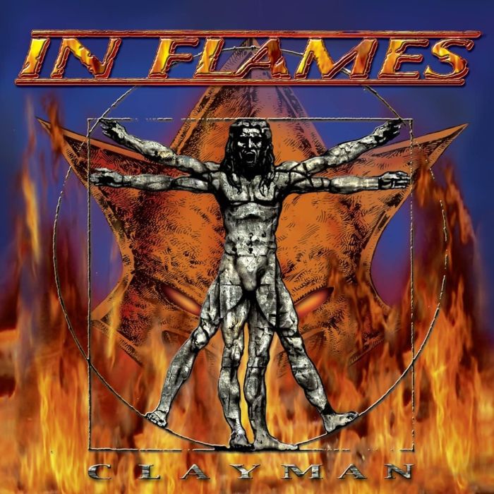 In Flames - Clayman (2021 reissue) (U.S.) - CD - New