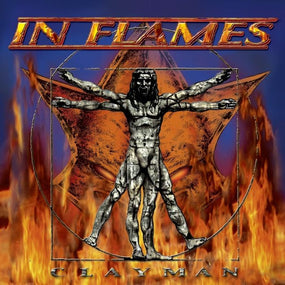 In Flames - Clayman (2021 reissue) (U.S.) - CD - New