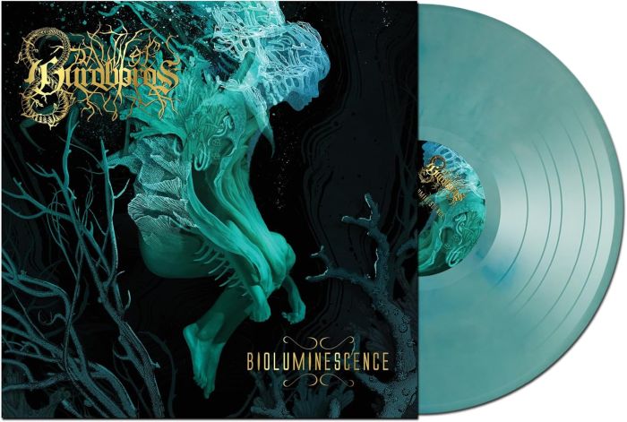 Dawn Of Ouroboros - Bioluminescence (Ltd. Ed. Ocean Blue vinyl) - Vinyl - New