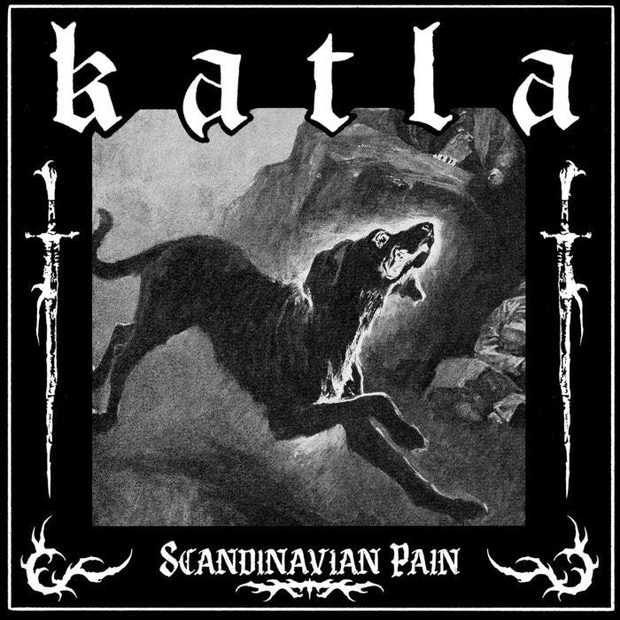 Katla - Scandinavian Pain - CD - New
