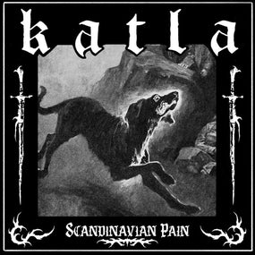 Katla - Scandinavian Pain - CD - New
