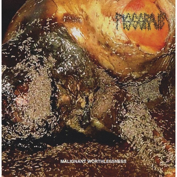 Pissgrave - Malignant Worthlessness - Vinyl - New
