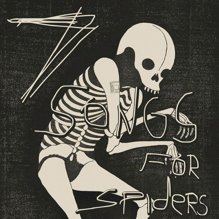 Riggs, Dax - 7 Songs For Spiders - CD - New