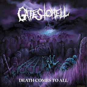Gates To Hell - Death Comes To All - CD - New