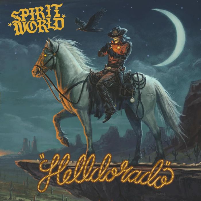 Spiritworld - Helldorado - CD - New
