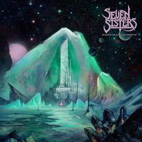 Seven Sisters - Shadow Of A Fallen Star Pt.2 - CD - New