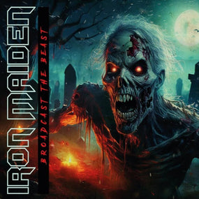 Iron Maiden - Broadcast The Beast (5CD) - CD - New