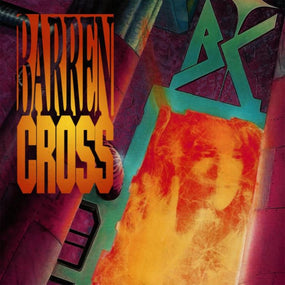 Barren Cross - Atomic Arena & State Of Control (2025 2CD reissue) - CD - New
