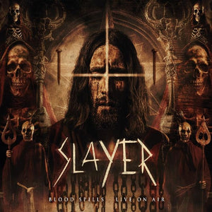 Slayer - Blood Spills: Live On Air (6CD) - CD - New