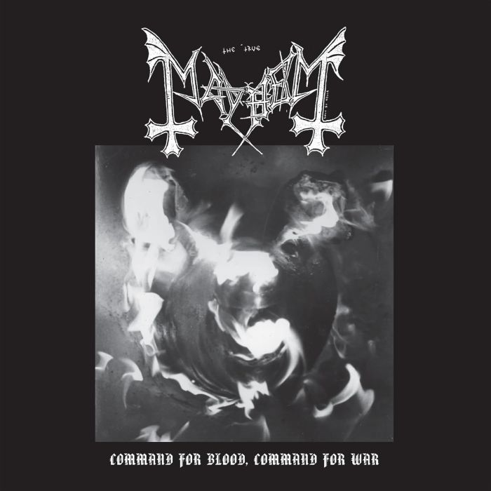 Mayhem - Command For Blood, Command For War (2LP gatefold) - Vinyl - New