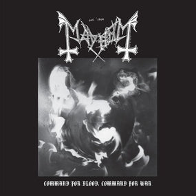 Mayhem - Command For Blood, Command For War (2LP gatefold) - Vinyl - New
