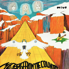 Move - Message From The Country (2025 reissue with 9 bonus tracks) - CD - New
