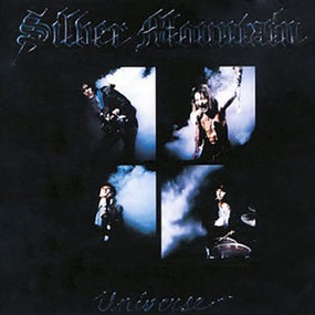 Silver Mountain - Universe (2025 reissue) - CD - New