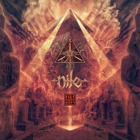 Nile - Vile Nilotic Rites (Ltd. Ed. 2LP Red vinyl gatefold - 1500 copies) - Vinyl - New