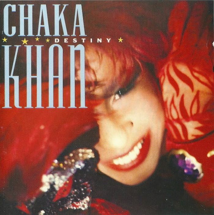 Khan, Chaka - Destiny (deletion cut-out) - Vinyl - New