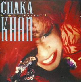 Khan, Chaka - Destiny (deletion cut-out) - Vinyl - New