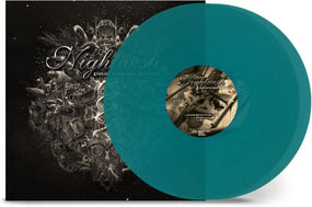 Nightwish - Endless Forms Most Beautiful (2024 2LP Clear with Transparent Green vinyl gatefold reissue) - Vinyl - New