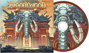 Bloodywood - Nu Delhi - CD - New