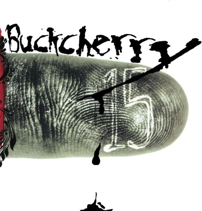 Buckcherry - 15 (20th Anniversary Ed. reissue with 7 bonus tracks) - CD - New