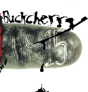 Buckcherry - 15 (20th Anniversary Ed. reissue with 7 bonus tracks) - CD - New