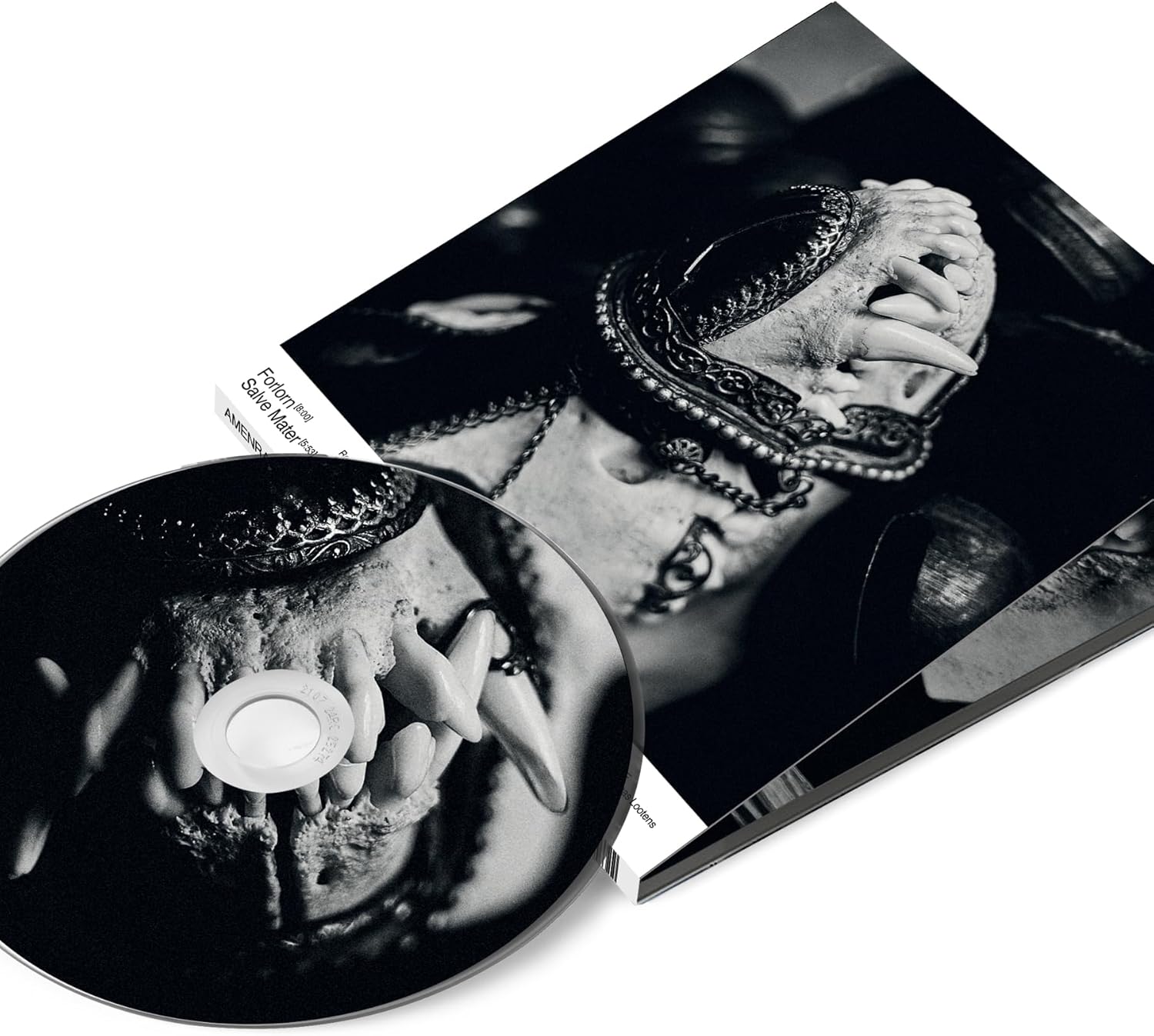 Amenra - With Fang And Claw - CD - New