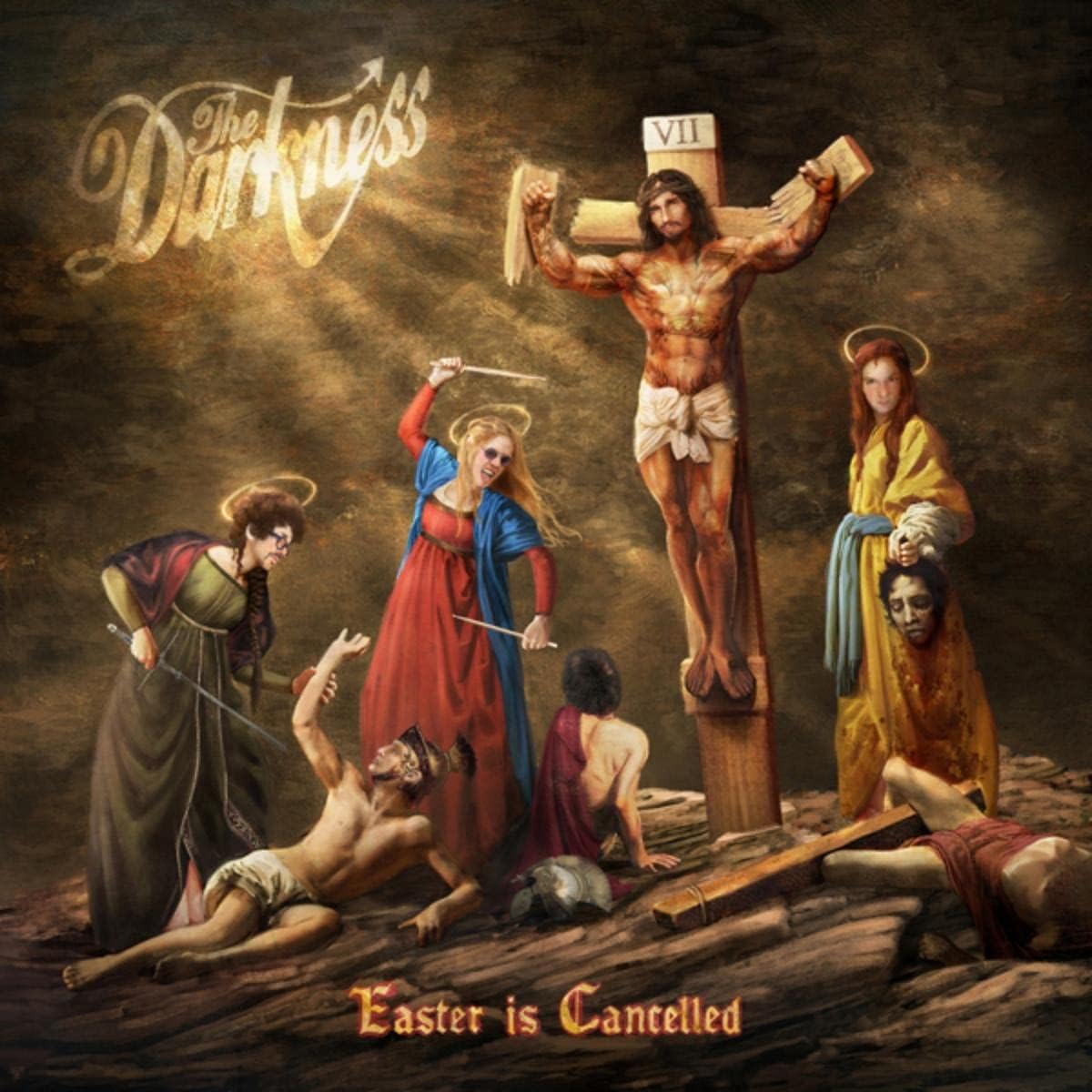 Darkness - Easter Is Cancelled - CD - New