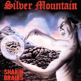 Silver Mountain - Shakin' Brains (2025 reissue) - CD - New