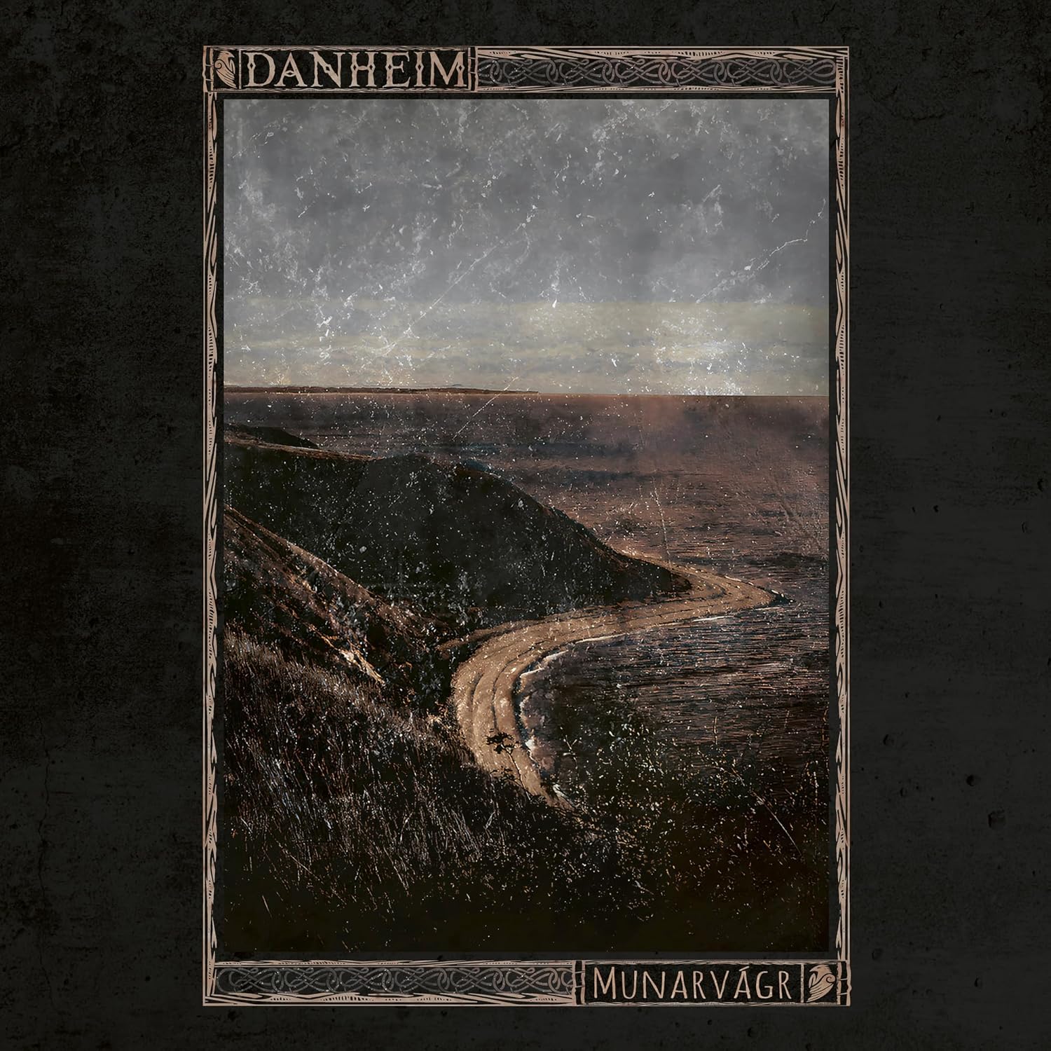 Danheim - Munarvagr (2025 Black vinyl reissue - 250 copies) - Vinyl - New