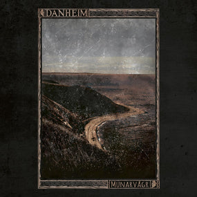 Danheim - Munarvagr (2025 Black vinyl reissue - 250 copies) - Vinyl - New