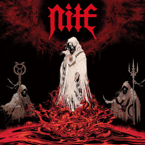 Nite - Cult Of The Serpent Sun - CD - New