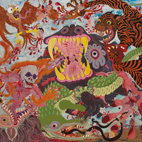 Pigs Pigs Pigs Pigs Pigs Pigs Pigs - Death Hilarious - CD - New