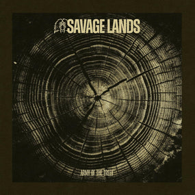 Savage Lands - Army Of The Trees (Ltd. Ed. Black Bio vinyl gatefold - 450 copies) - Vinyl - New