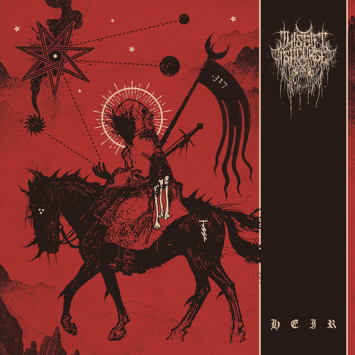 This Gift Is A Curse - Heir - CD - New