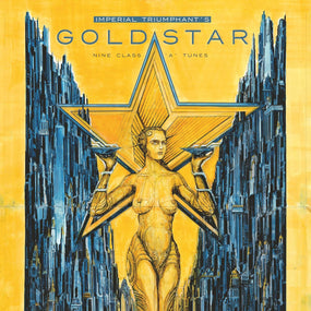 Imperial Triumphant - Goldstar - CD - New