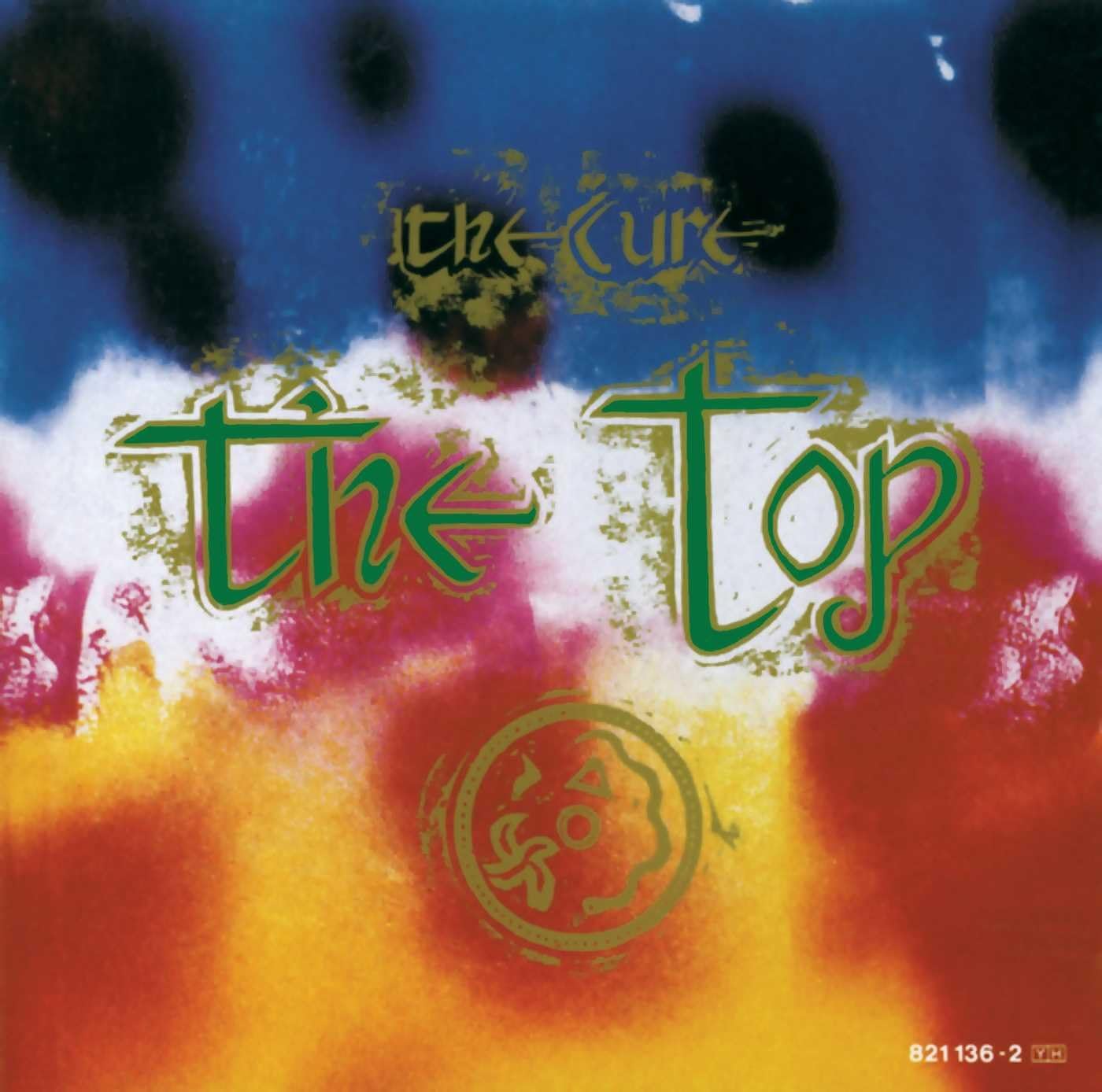 Cure - Top, The - CD - New
