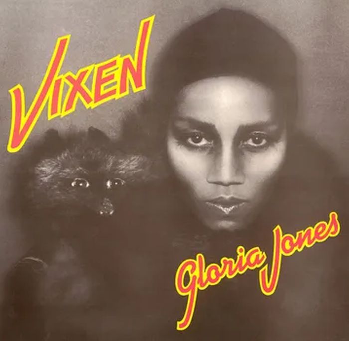 Jones, Gloria - Vixen (Recycled Black vinyl) (2025 RSD LTD ED) - Vinyl - New