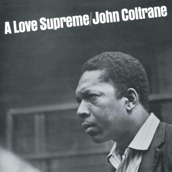 Coltrane, John - Love Supreme, A (2021 Orange vinyl gatefold reissue) - Vinyl - New