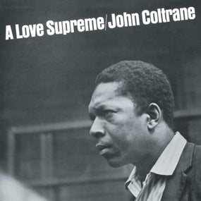 Coltrane, John - Love Supreme, A (2021 Orange vinyl gatefold reissue) - Vinyl - New