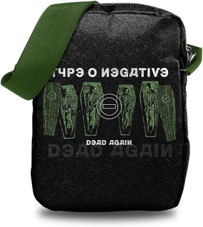 Type O Negative - Cross Body Bag (Dead Again)