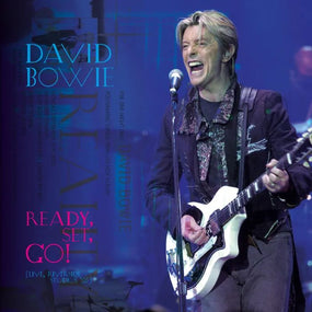 Bowie, David - Ready, Set, Go! Live, Riverside Studios '03 (2025 RSD LTD ED) - CD - New