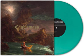 Candlemass - Coming Of Nightfall, The (Turquoise vinyl) - Vinyl - New
