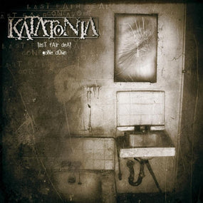 Katatonia - Last Fair Deal Gone Down (2025 digipak reissue) - CD - New