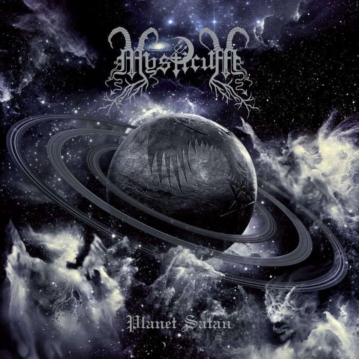 Mysticum - Planet Satan (2025 reissue) - CD - New