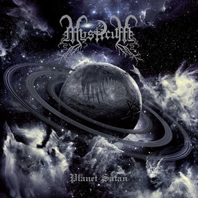 Mysticum - Planet Satan (2025 reissue) - CD - New