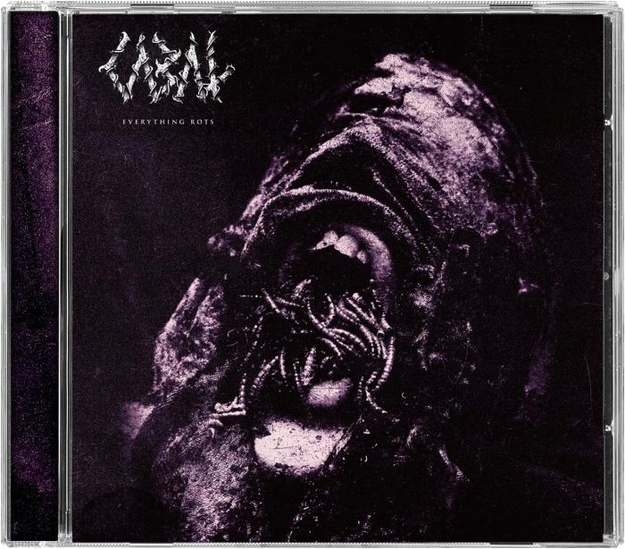 Cabal - Everything Rots - CD - New