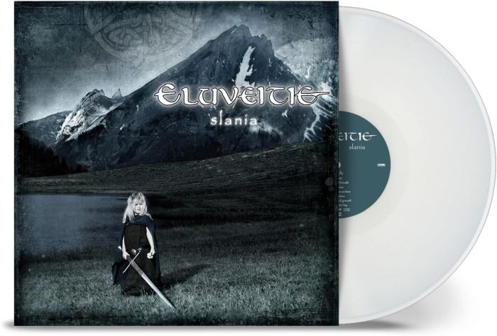 Eluveitie - Slania (2025 White vinyl reissue) - Vinyl - New
