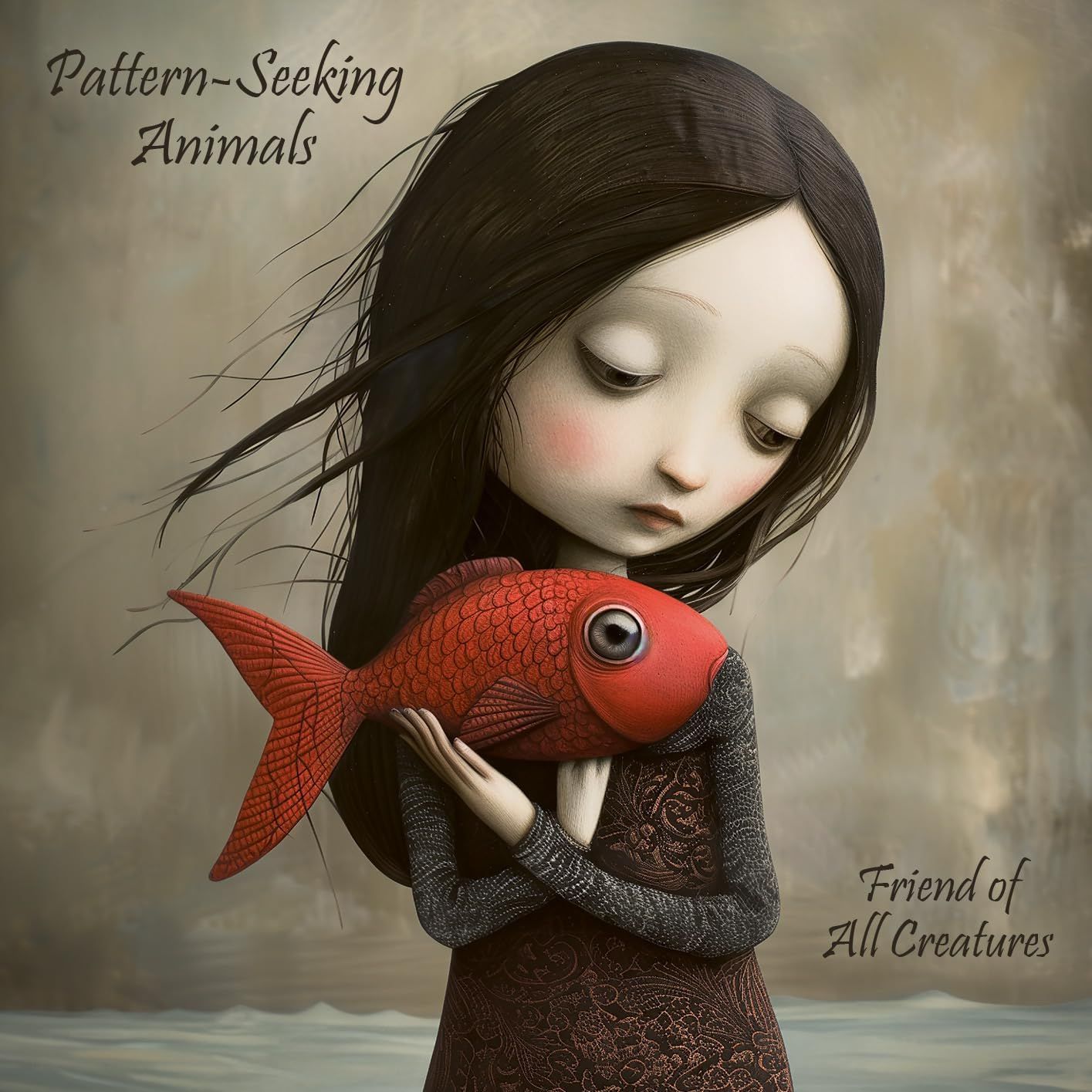 Pattern-Seeking Animals - Friend Of All Creatures - CD - New