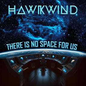 Hawkwind - There Is No Space For Us - CD - New