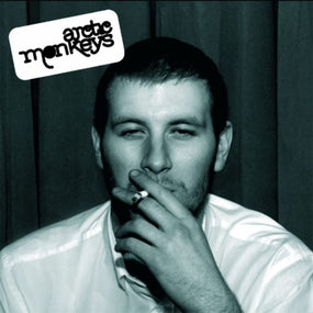 Arctic Monkeys - Whatever People Say I Am, That's What I'm Not (2022 reissue) - CD - New