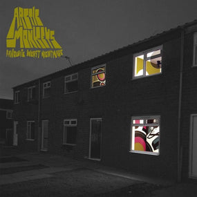 Arctic Monkeys - Favourite Worst Nightmare (2022 reissue) - CD - New